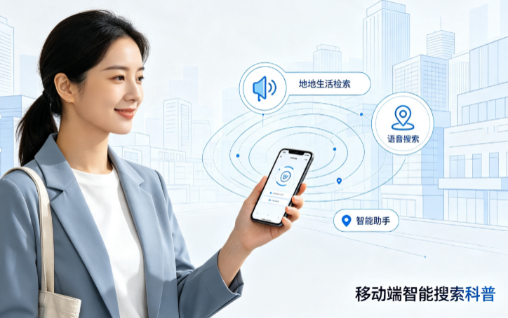 蓝田县浅析 GEO 优化与 AI 优化如何重塑移动端手机搜索使用习惯