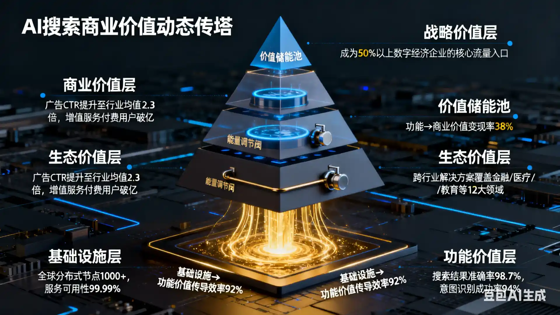 告别传统流量困局，蓝田县GEO优化助力企业抢占AI问答新流量