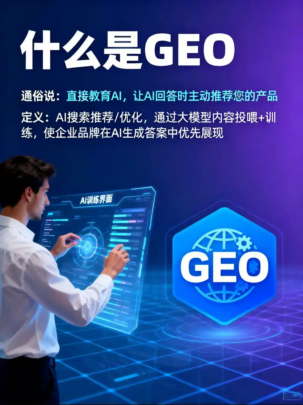 2026年蓝田县GEO优化推广零基础实操指南：告别无效发文，精准拿下AI流量