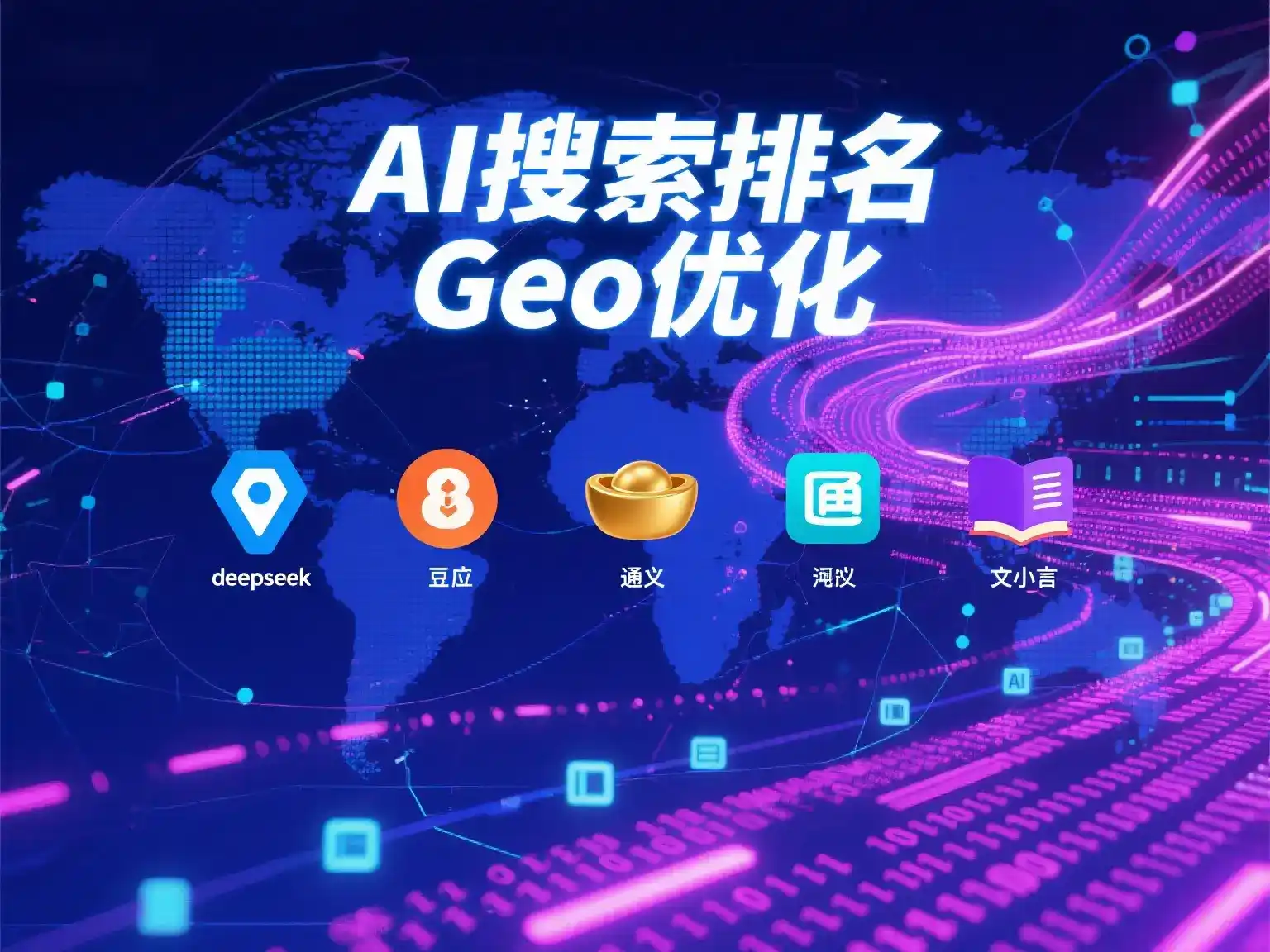 蓝田县国硕AI：探索GEO生成式引擎优化的企业品牌实践